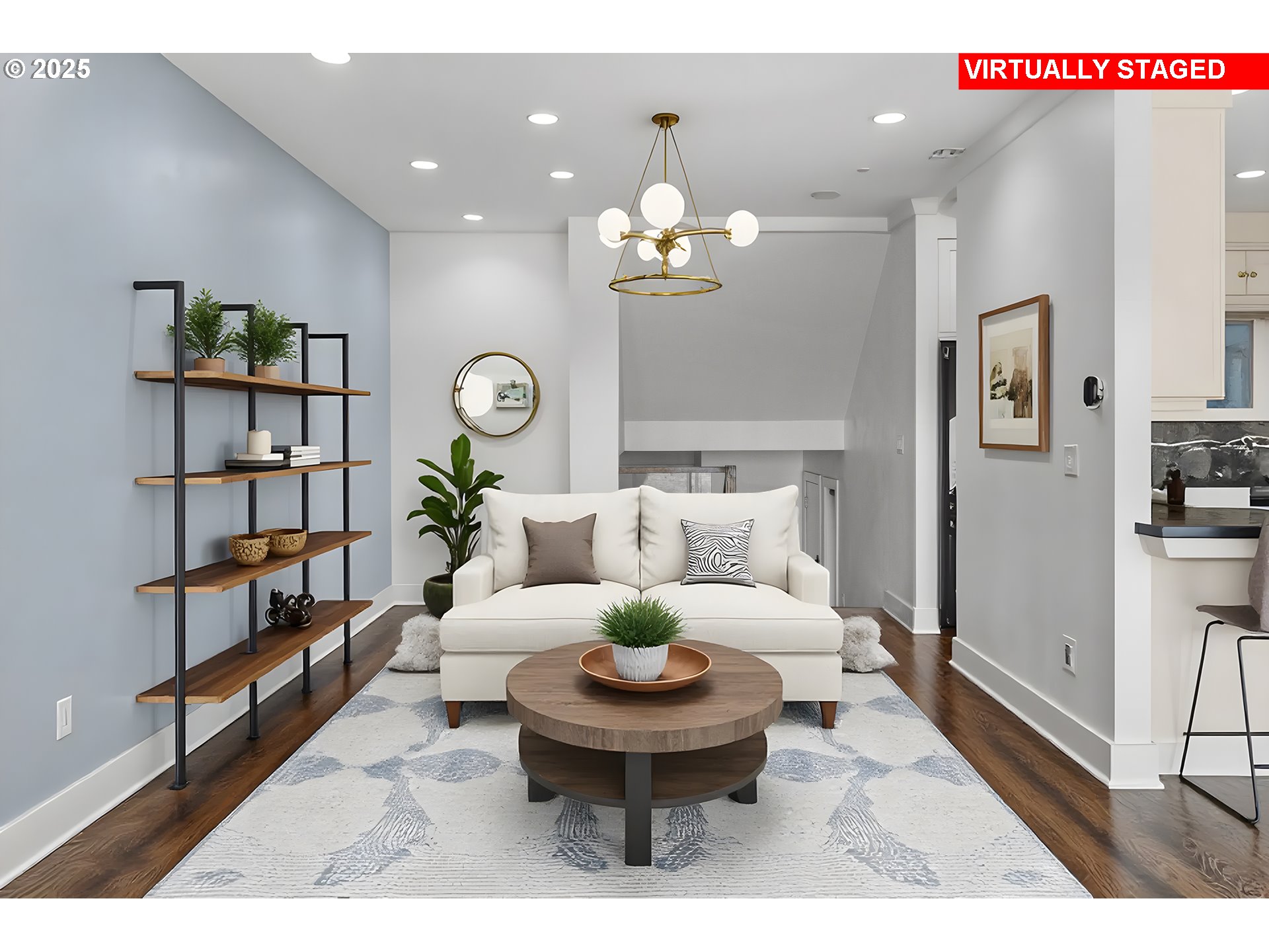 5425 Southwest View Point Terrace Portland, OR 97239 - Photo 6 of 48