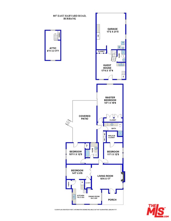 807 East Harvard Road Burbank, CA 91501 - Photo 44 of 44 Gallery Image 44