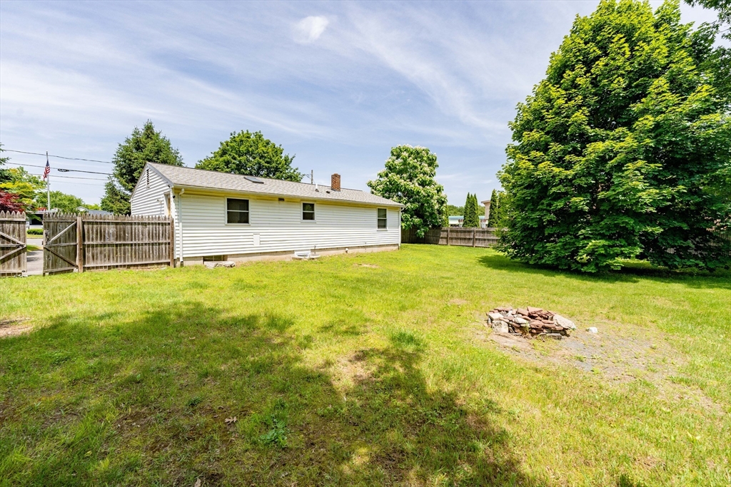 75 Puritan Road Springfield, MA 01119 - Photo 31 of 33 a view of an outdoor space and swimming pool