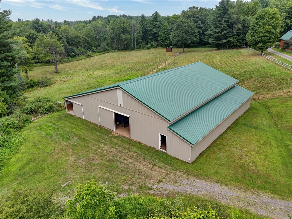 9176 Tibbals Road Canadice, NY 14560 - Photo 29 of 46
