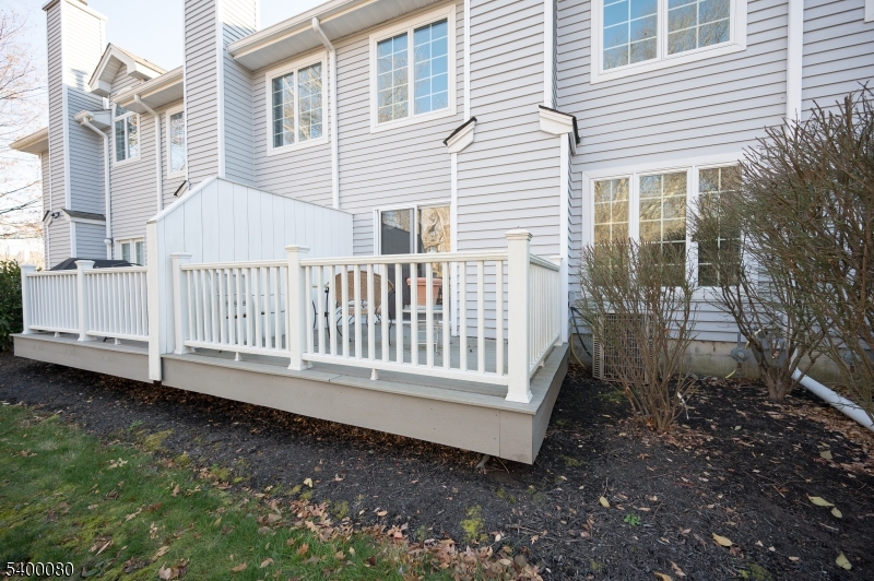 6 Davenport Road Montville, NJ 07045 - Photo 15 of 28 a view of a house with backyard and wooden floor