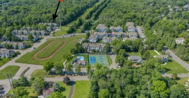 a view of a tennis court