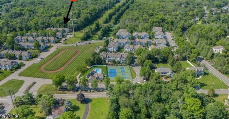 6 Davenport Road Montville, NJ 07045 - Photo 17 of 28 an aerial view of a city