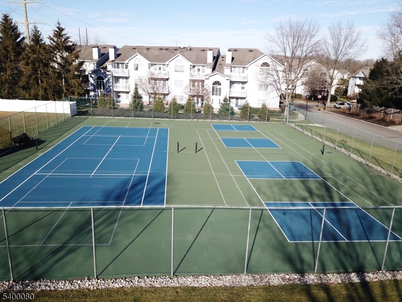 6 Davenport Road Montville, NJ 07045 - Photo 18 of 28 a view of a tennis court