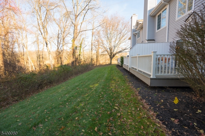 6 Davenport Road Montville, NJ 07045 - Photo 23 of 28 a view of a yard in front of house