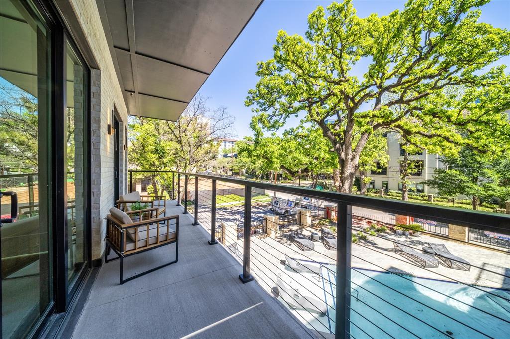3601 Routh Street, Unit 2F Dallas, TX 75219 - Photo 21 of 26 Gallery Image 21