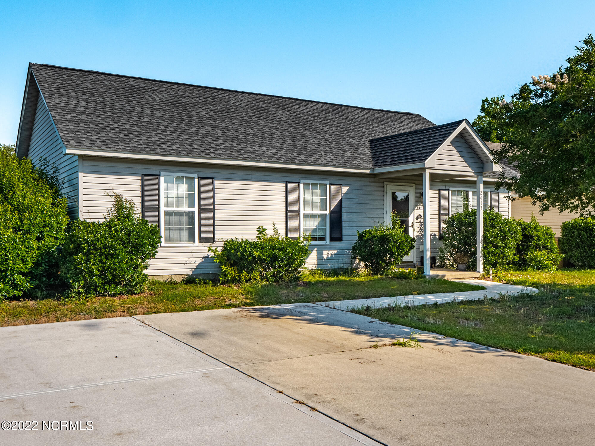 2413 White Road Wilmington, NC 28411 - Photo 1 of 8 Front of Home