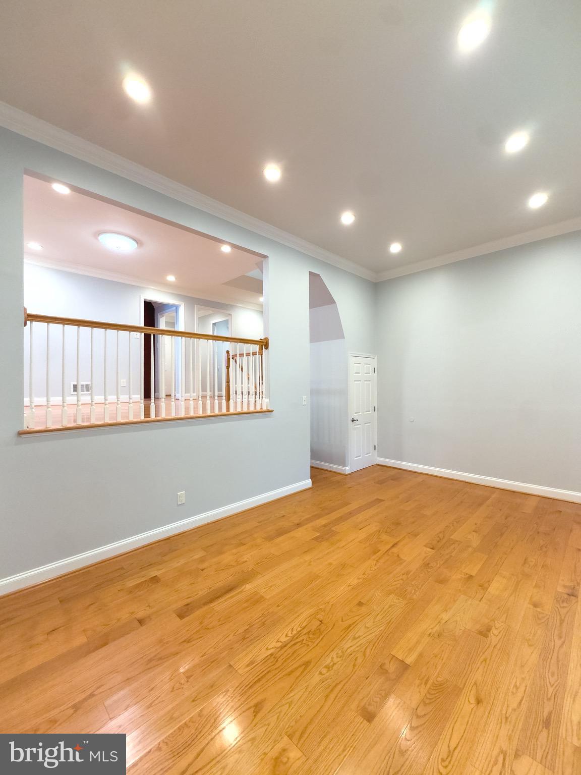2419 Ansdel Court Reston, VA 20191 - Photo 12 of 41 a view of empty room
