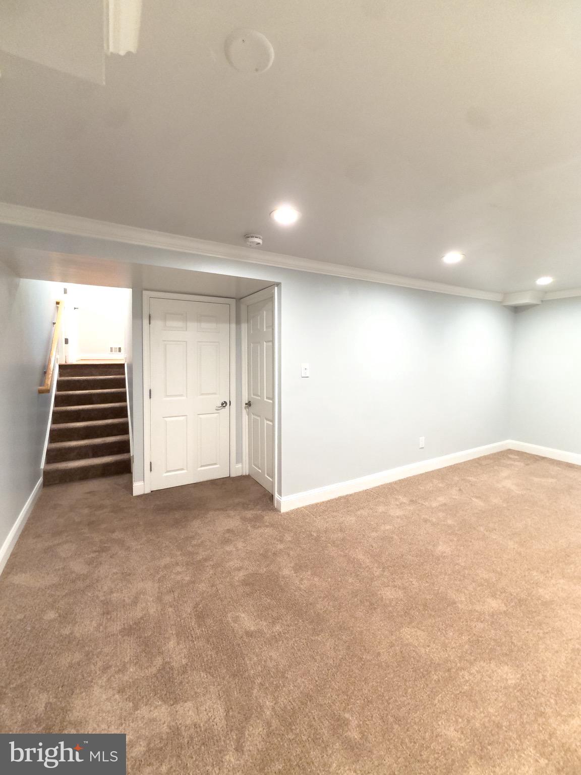 2419 Ansdel Court Reston, VA 20191 - Photo 37 of 41 a view of an empty room with a window