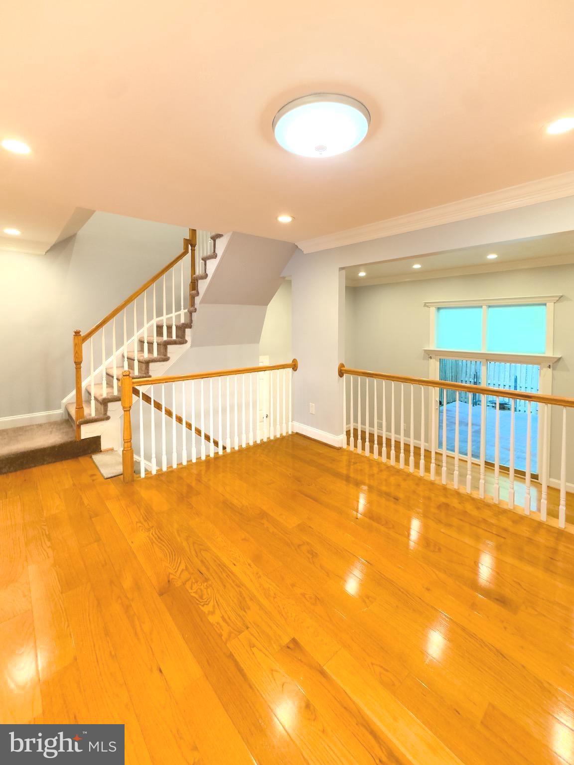 2419 Ansdel Court Reston, VA 20191 - Photo 6 of 41 a view of a indoor basketball court