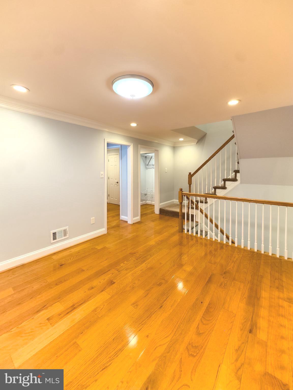 2419 Ansdel Court Reston, VA 20191 - Photo 7 of 41 a view of a indoor basketball court