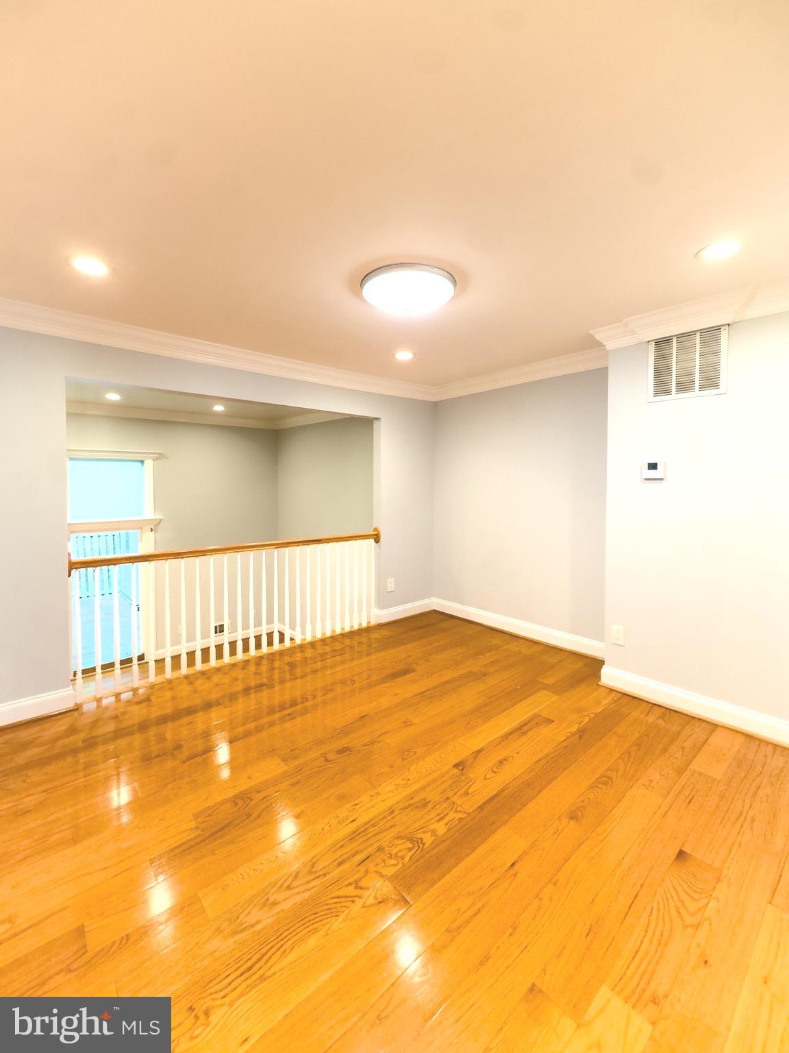 2419 Ansdel Court Reston, VA 20191 - Photo 8 of 41 a view of an empty room