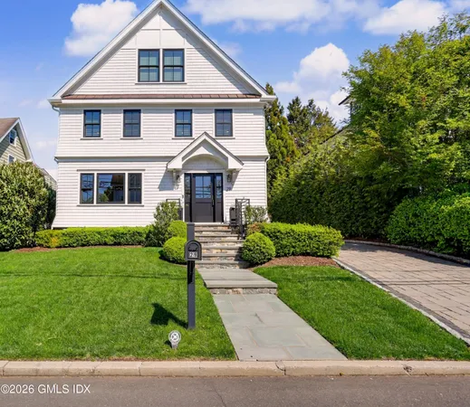 $4,195,000 | 29 Orchard Place, Greenwich, CT 06830