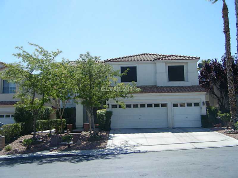 192 Reed Lane Henderson, NV 89074 - Photo 2 of 34 Facade/Exterior Front. 192 REED LANE