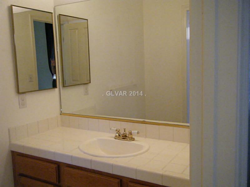 192 Reed Lane Henderson, NV 89074 - Photo 25 of 34 Bathroom. Attached to bedroom #2