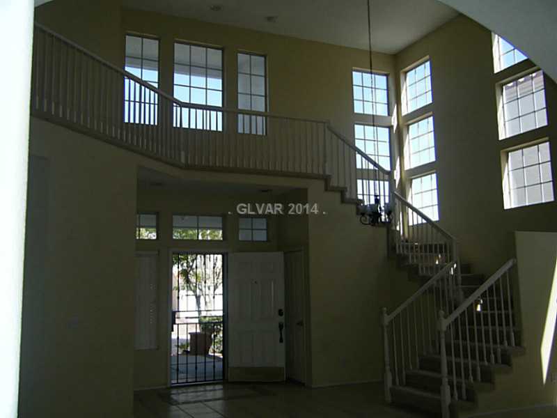 192 Reed Lane Henderson, NV 89074 - Photo 5 of 34 Entry Hall. Open 2 Story Foyer