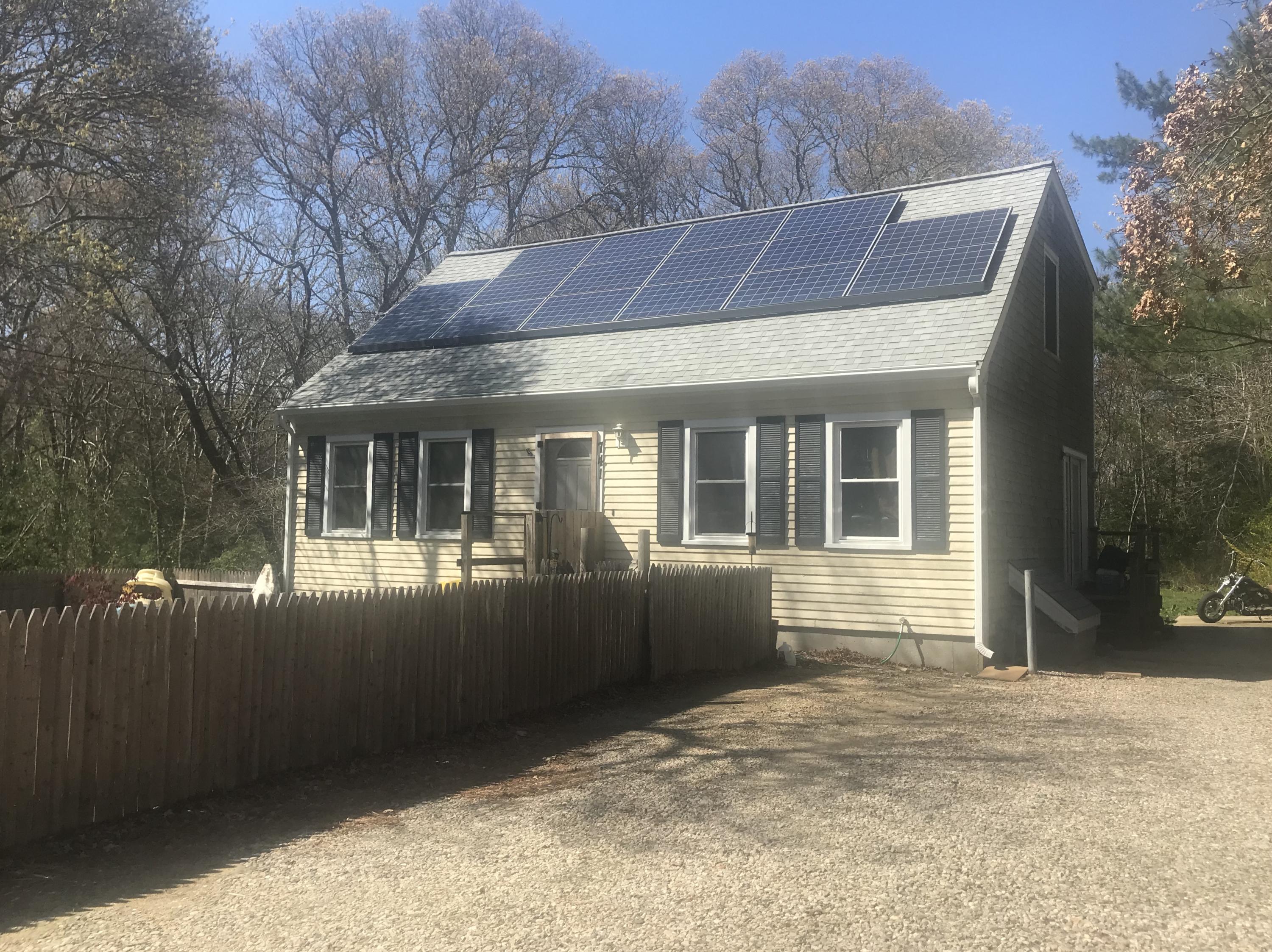 741 Old Barnstable Road Mashpee, MA 02649 - Photo 1 of 14 Front View