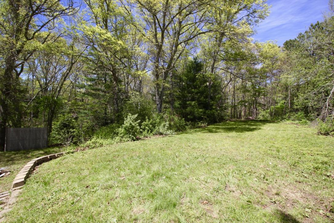 741 Old Barnstable Road Mashpee, MA 02649 - Photo 13 of 14 Backyard