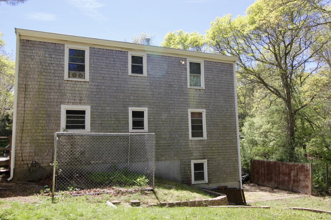 741 Old Barnstable Road Mashpee, MA 02649 - Photo 14 of 14 Rear View