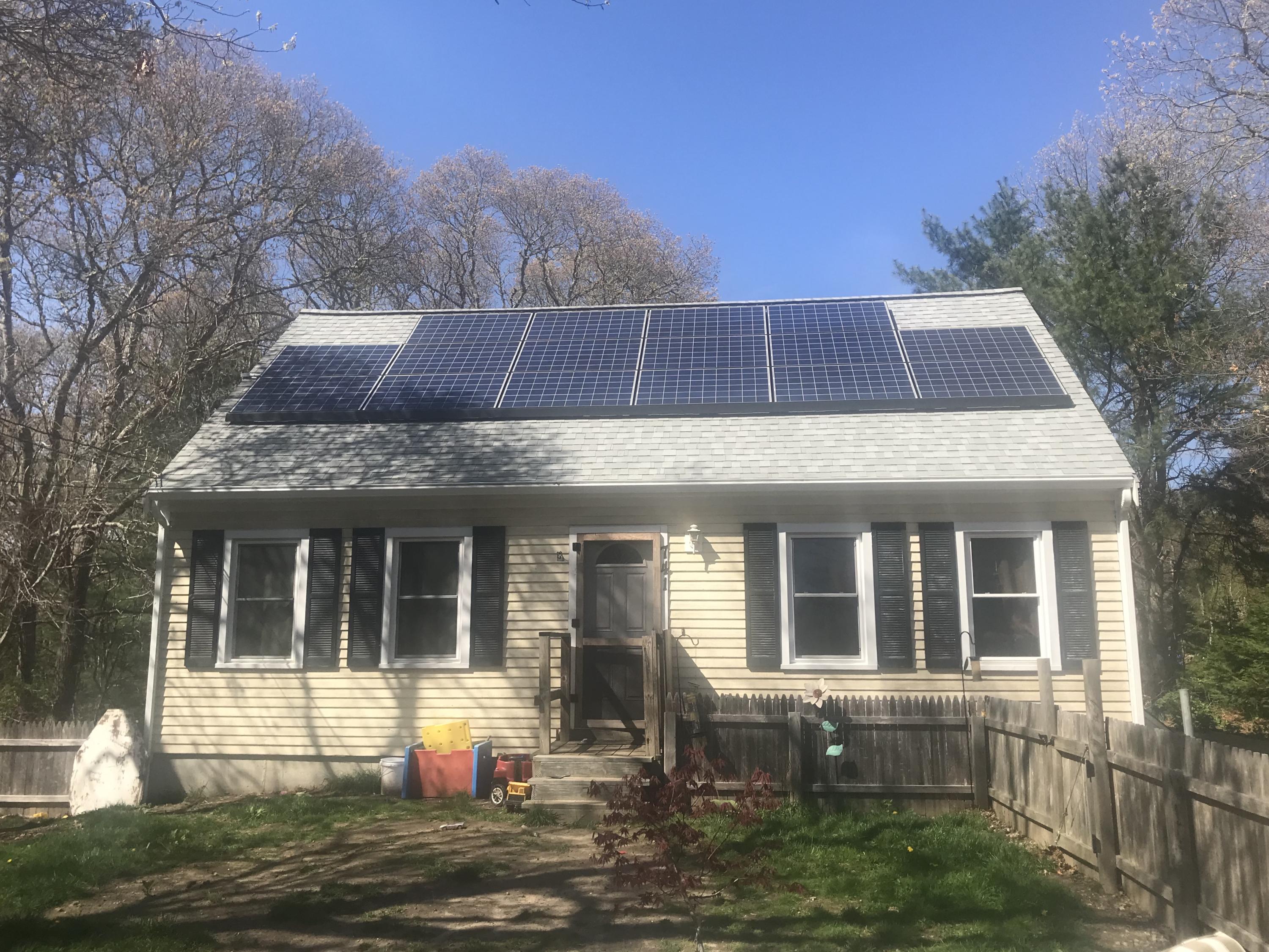 741 Old Barnstable Road Mashpee, MA 02649 - Photo 2 of 14 Front view