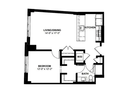 $4,175 | 1 Canal Street, Unit 628, Boston, MA 02114