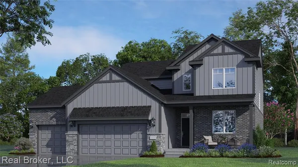 $649,900 | 53969 Carrigan Drive, New Baltimore, MI 48047