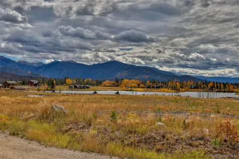 a view of water heater with sky from balcony