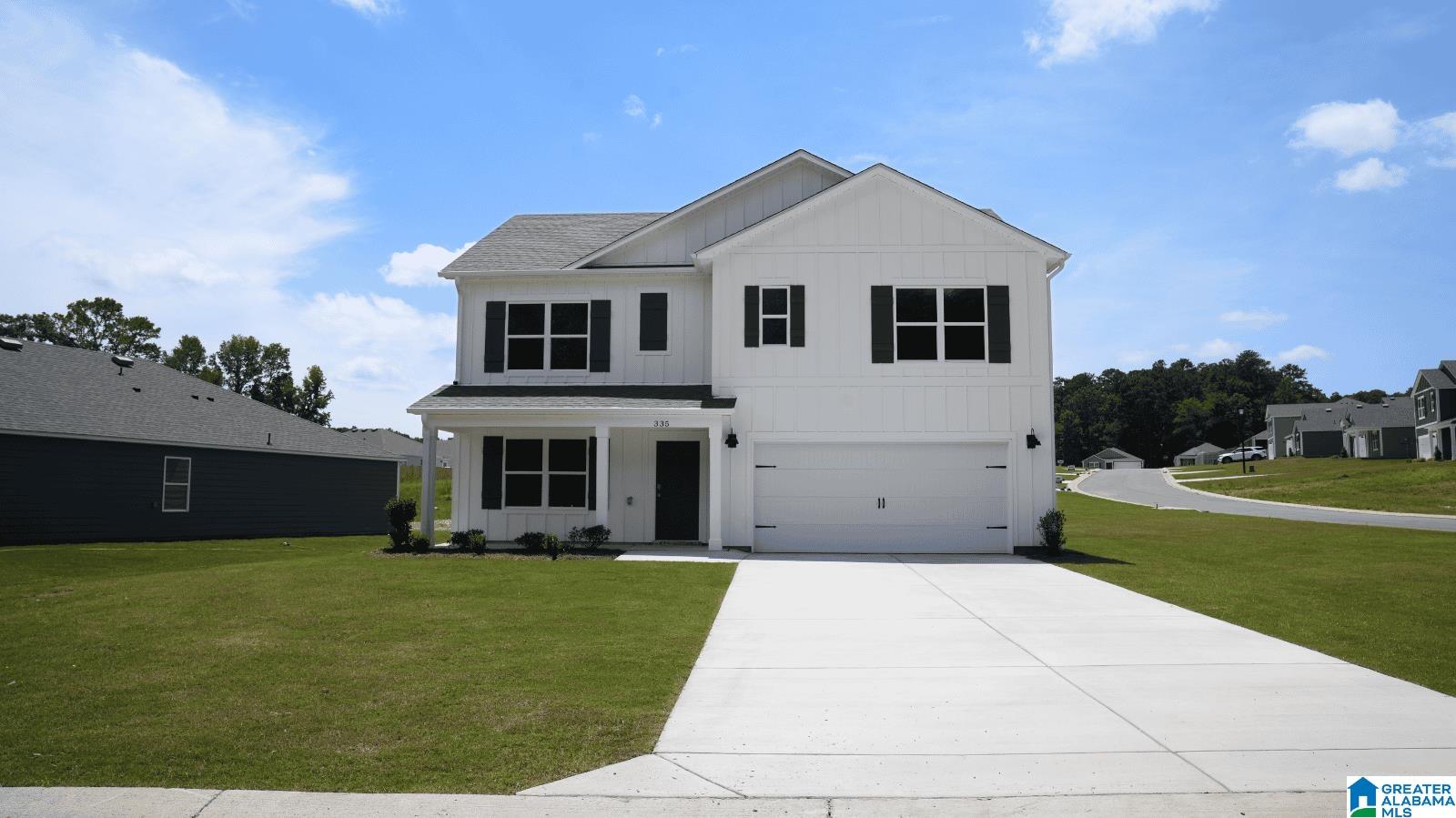 335 Pne Rdg Drive Odenville, AL 35120 - Photo 1 of 24