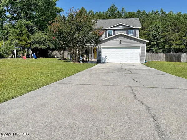 $315,000 | 186 Fire Tower Road, Richlands, NC 28574