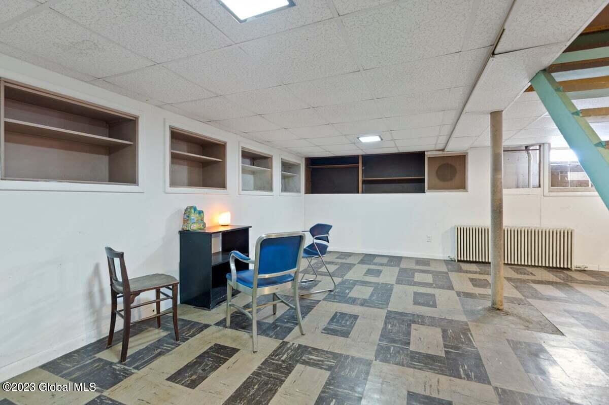 406 Hackett Boulevard Albany, NY 12208 - Photo 15 of 17 basement 1