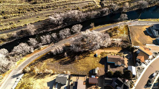 a view of outdoor space and lake view