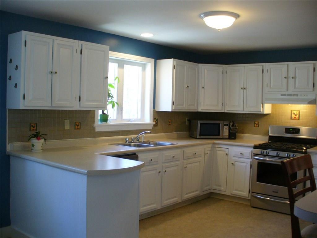 2294 Old Augusta Road Waldoboro, ME 04572 - Photo 8 of 28 Like new kitchen with all new...