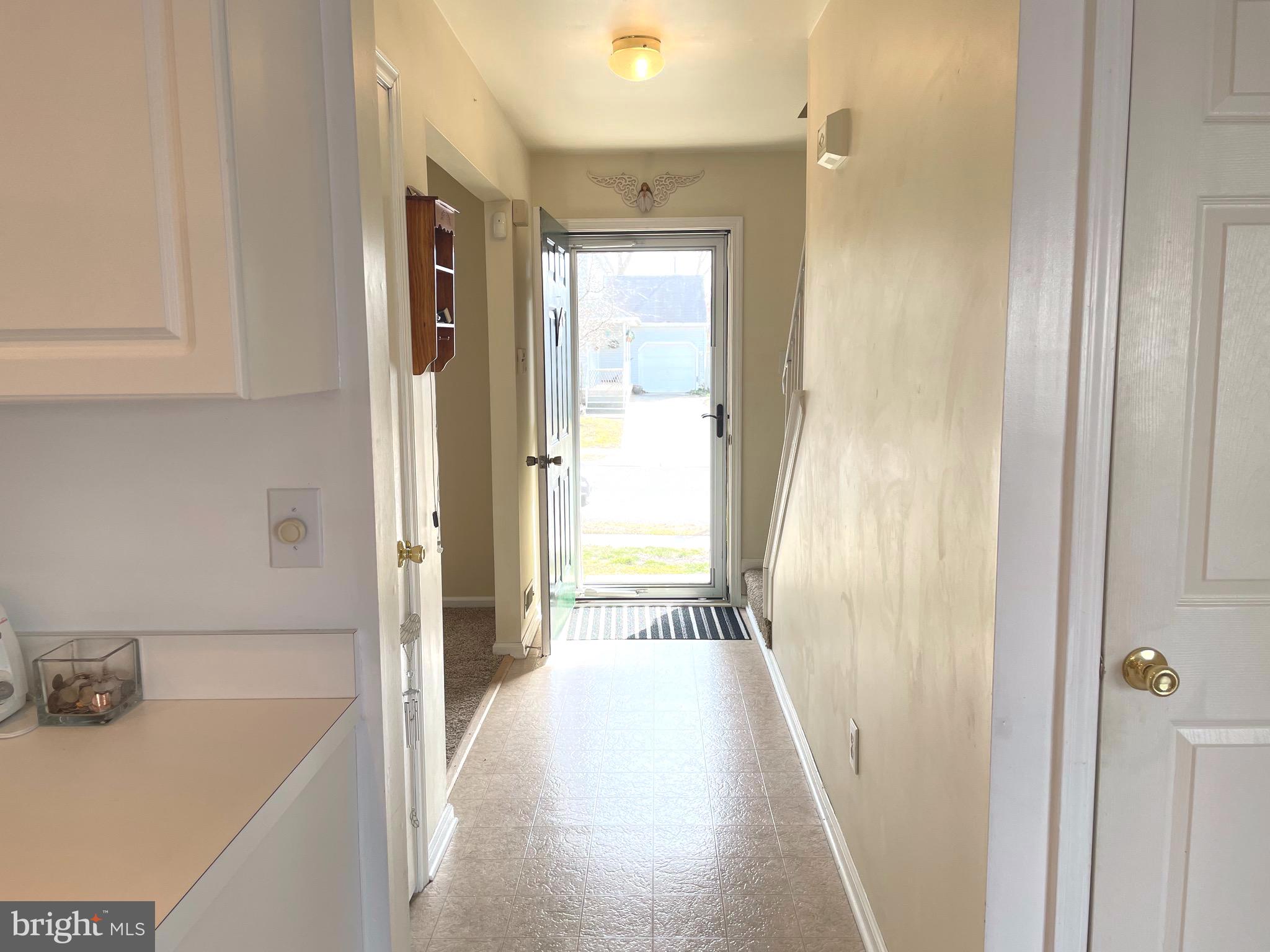 3 Foxton Drive Atco, NJ 08004 - Photo 14 of 37 Hall to front door