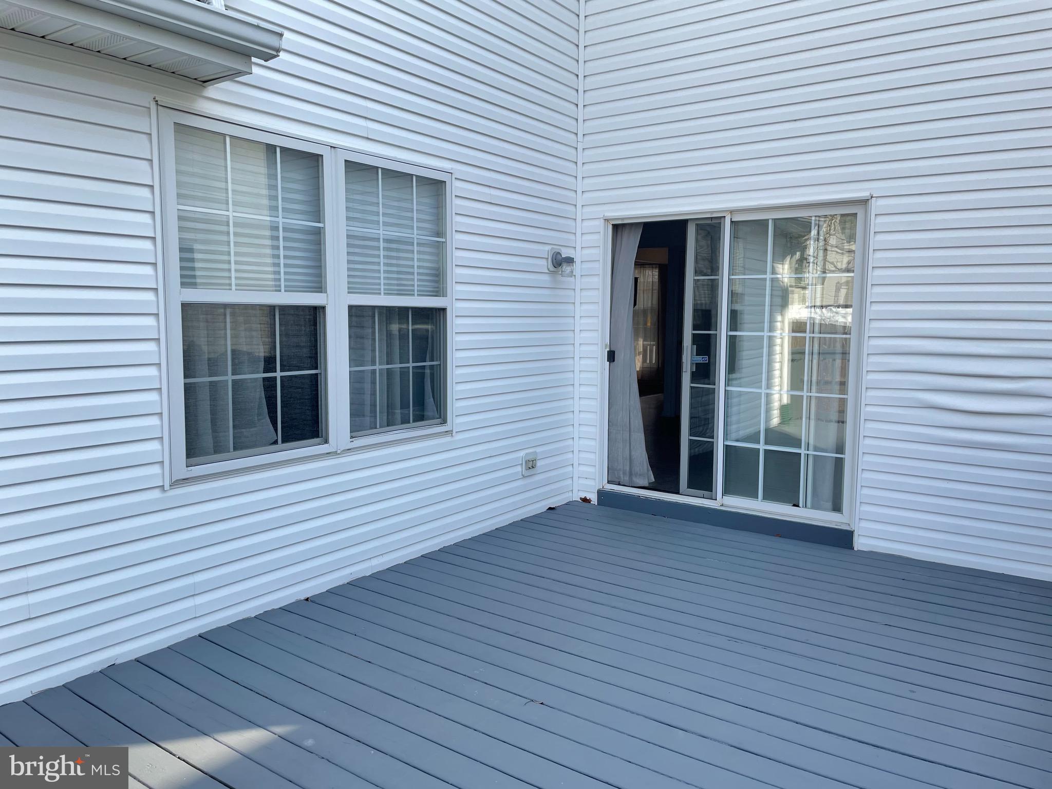 3 Foxton Drive Atco, NJ 08004 - Photo 35 of 37 Rear Deck