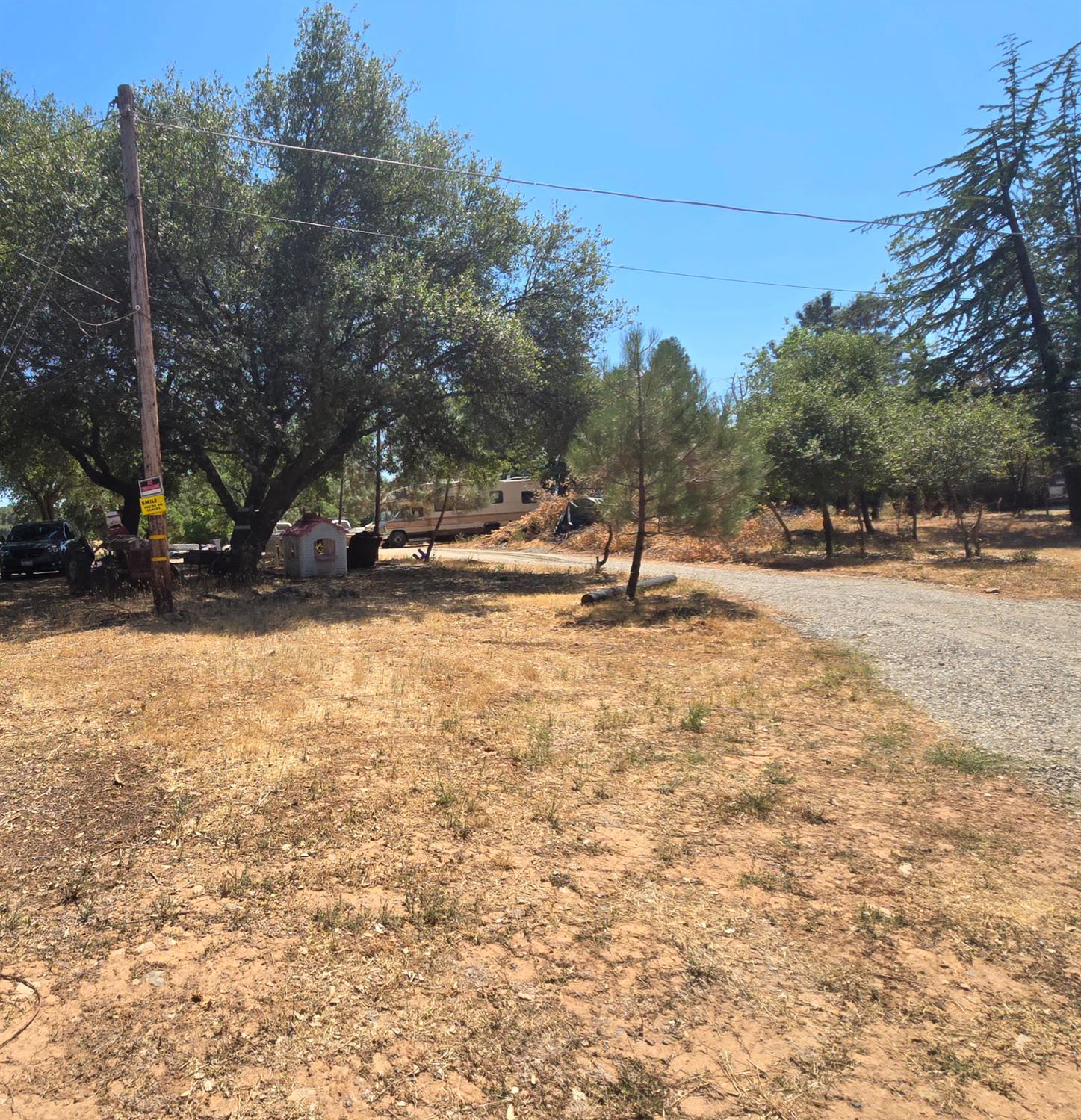 0 Dry Creek Road Auburn, CA 95602 - Photo 3 of 3 a view of outdoor space with trees