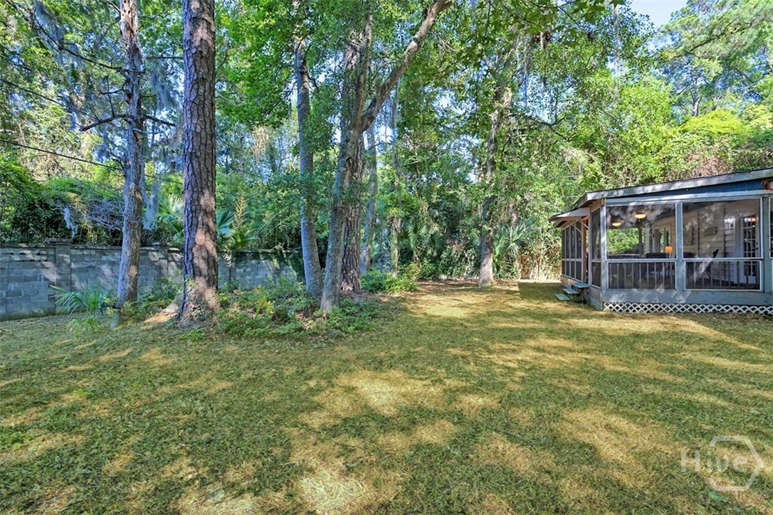 220 North Cromwell Road Savannah, GA 31410 - Photo 43 of 45 GRASS ENHANCED