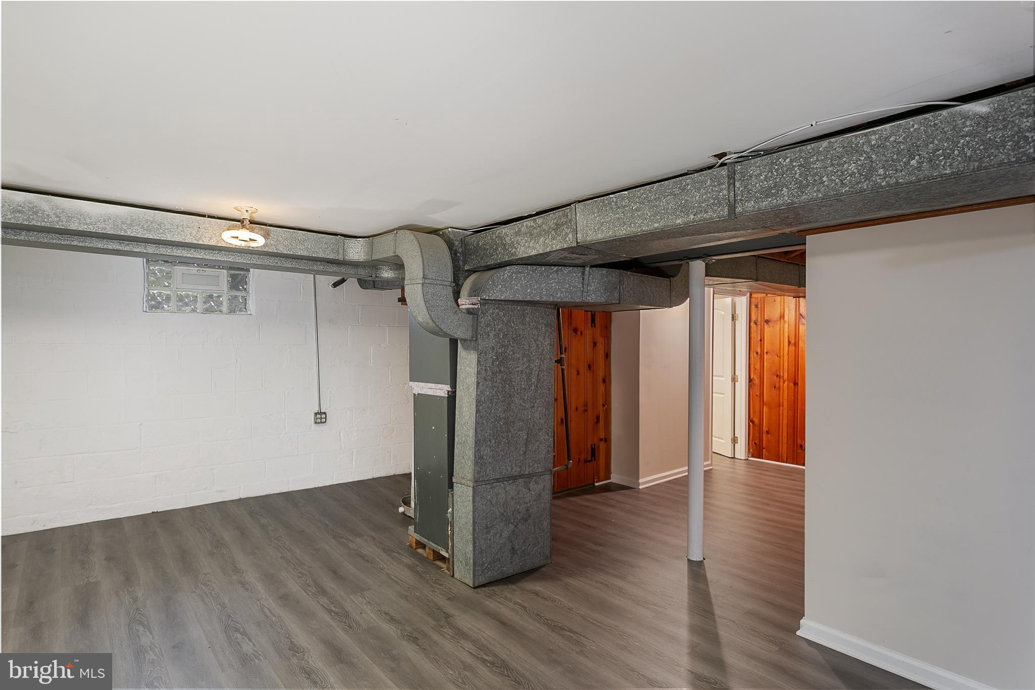 8703 Edgefield Road Baltimore, MD 21234 - Photo 25 of 30 mechanicals w/ LVP flooring