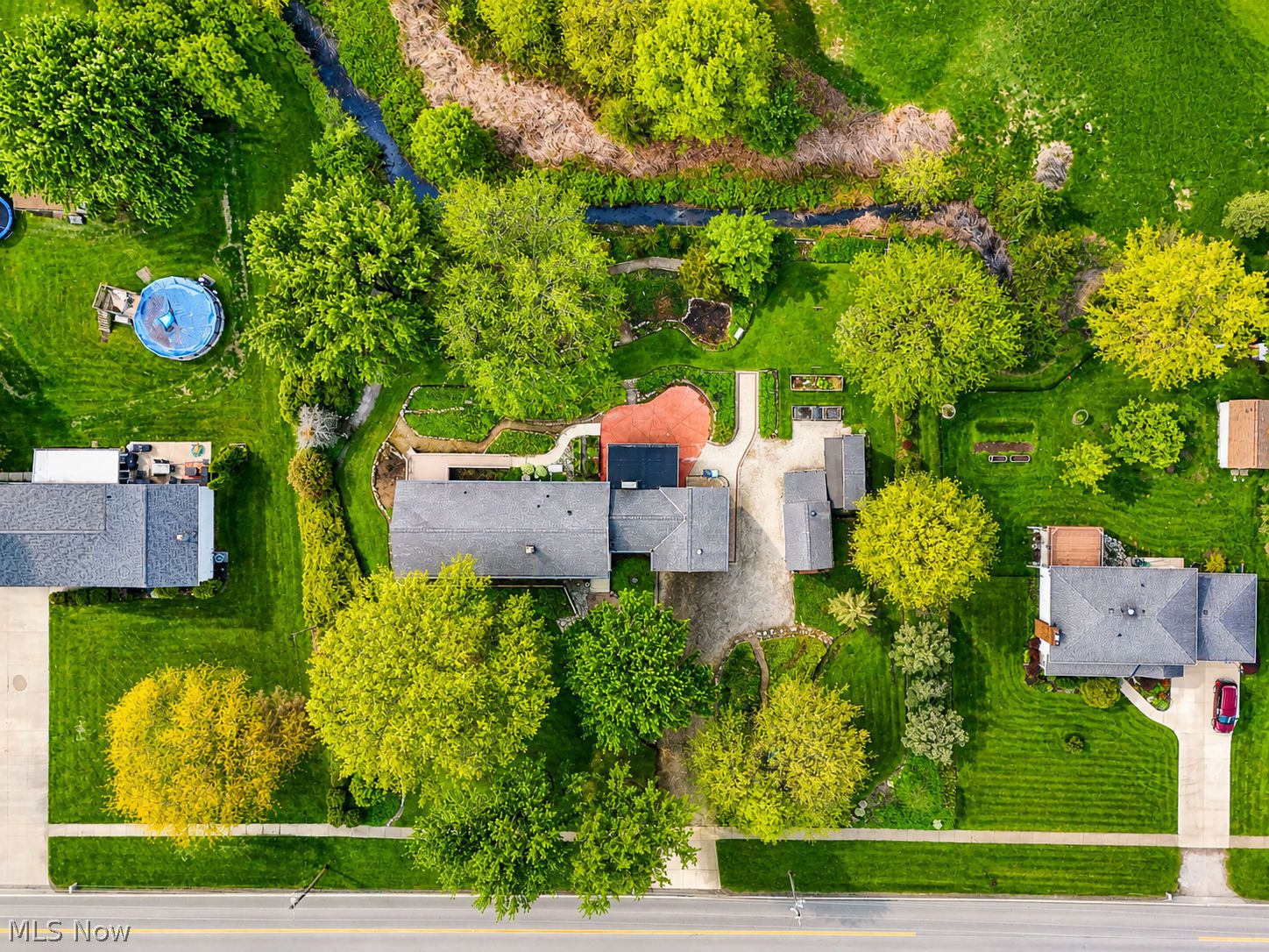 4498 Jaycox Road Avon, OH 44011 - Photo 40 of 43 Aerial