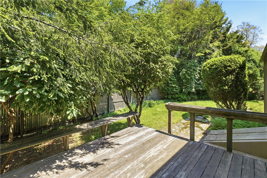 10 What Cheer Road Narragansett, RI 02882 - Photo 25 of 29 Back deck
