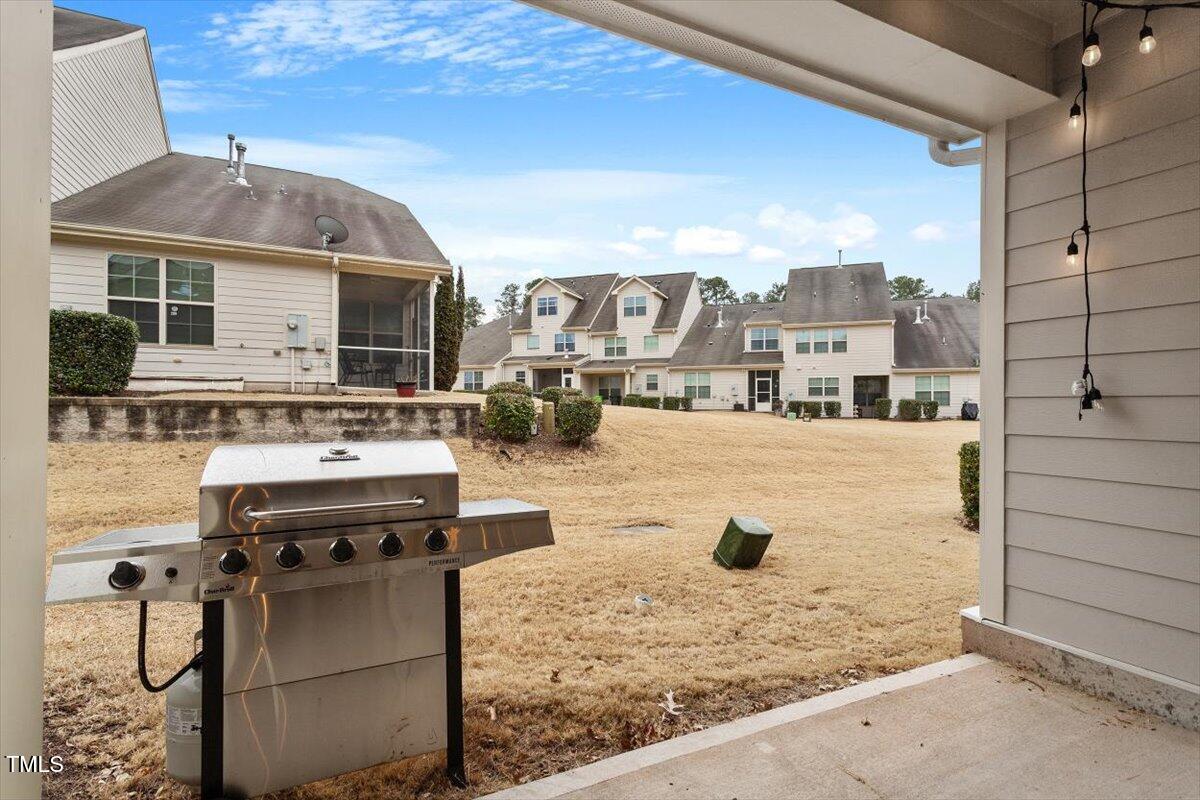 9329 Falkwood Road Raleigh, NC 27617 - Photo 4 of 19 Covered Patio