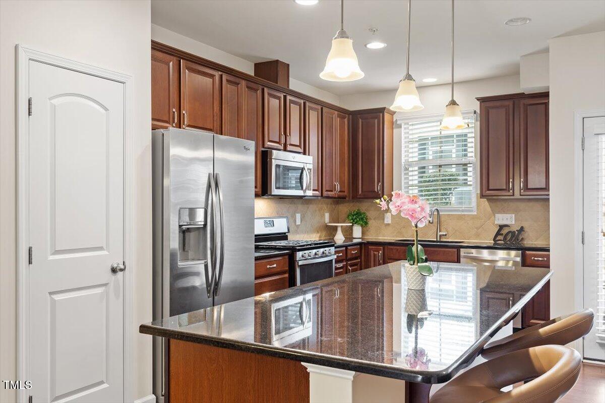 9329 Falkwood Road Raleigh, NC 27617 - Photo 5 of 19 Kitchen