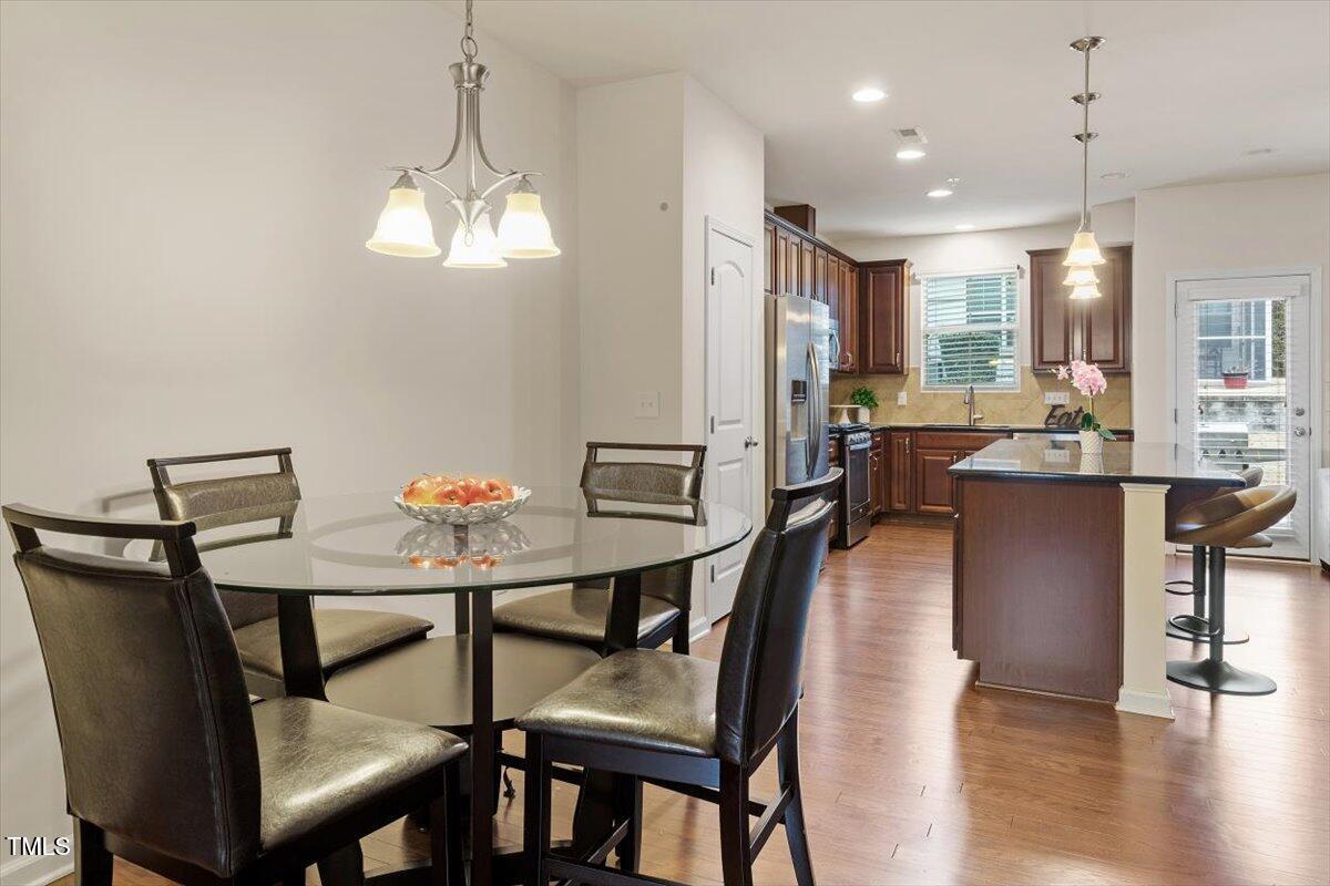 9329 Falkwood Road Raleigh, NC 27617 - Photo 9 of 19 Dining