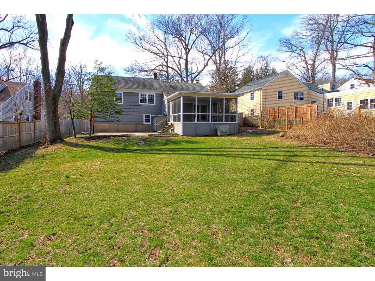 249 State Road Princeton, NJ 08540 - Photo 2 of 17 Exterior Back