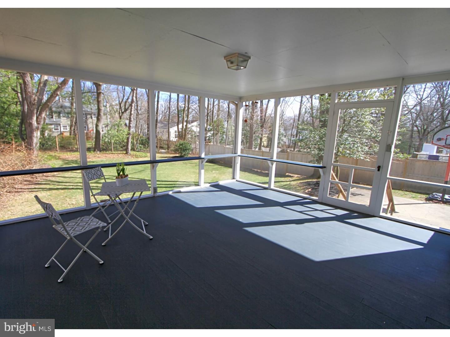 249 State Road Princeton, NJ 08540 - Photo 3 of 17 Enclosed Porch