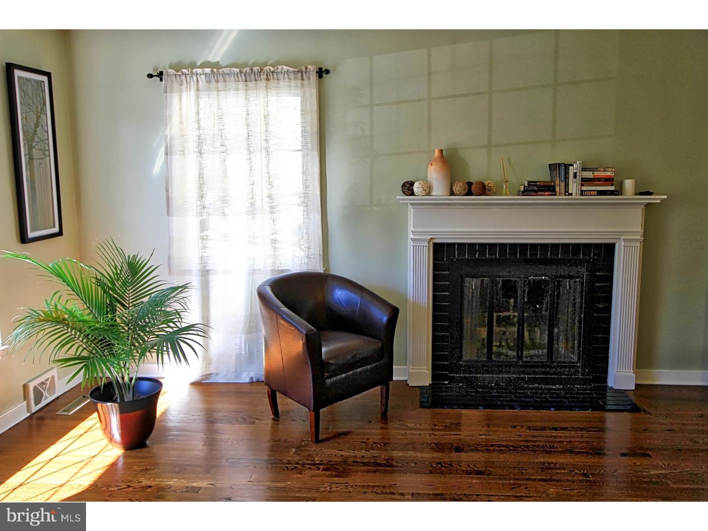 249 State Road Princeton, NJ 08540 - Photo 10 of 17 Fireplace