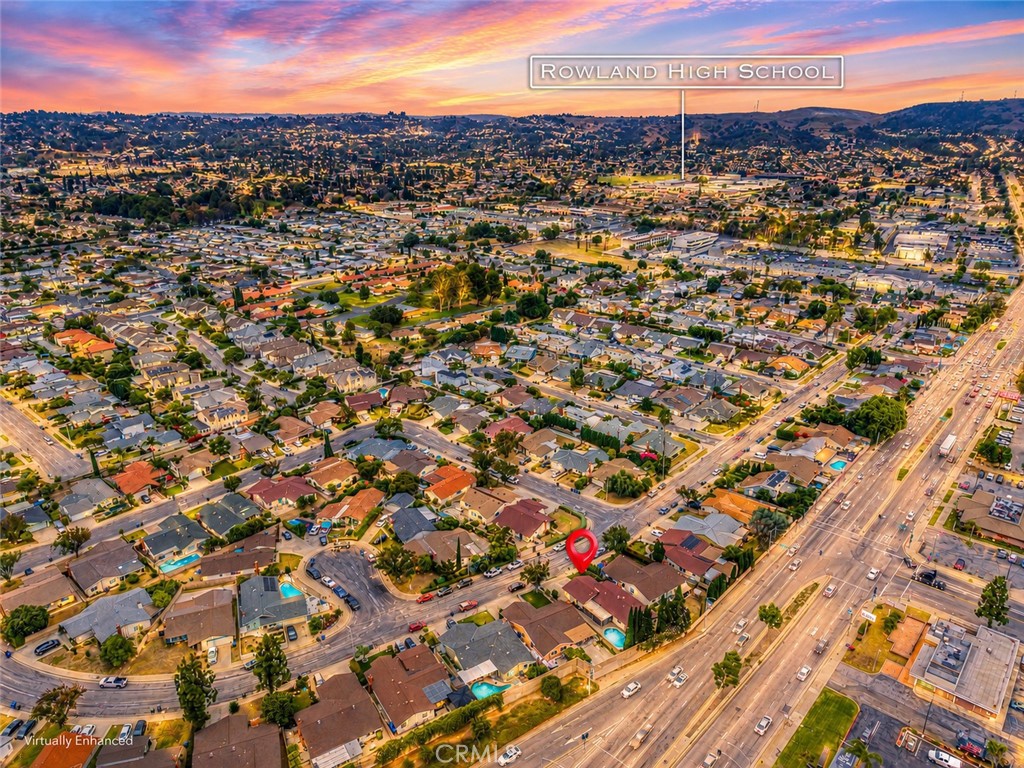 1363 Custoza Avenue Rowland Heights, CA 91748 - Photo 45 of 51 virtually staged