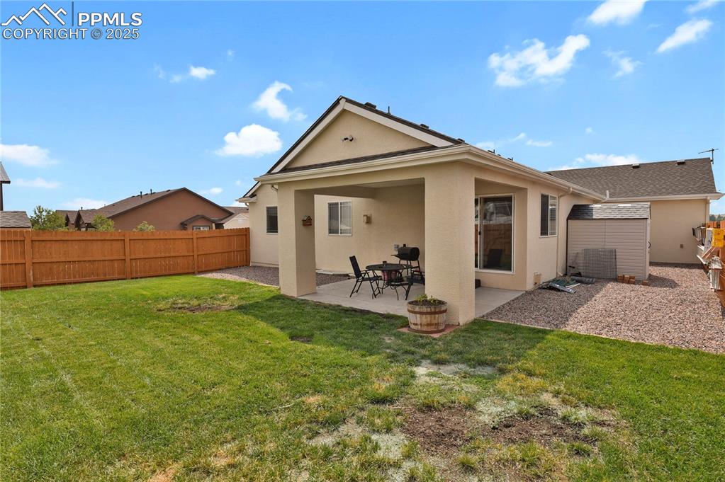 9807 Rockingham Drive Peyton, CO 80831 - Photo 39 of 49