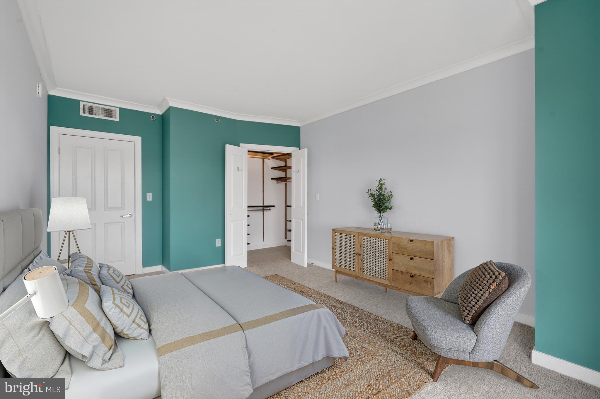 777 7th Street Northwest, Unit 924 Washington, DC 20001 - Photo 12 of 29 virtually staged image