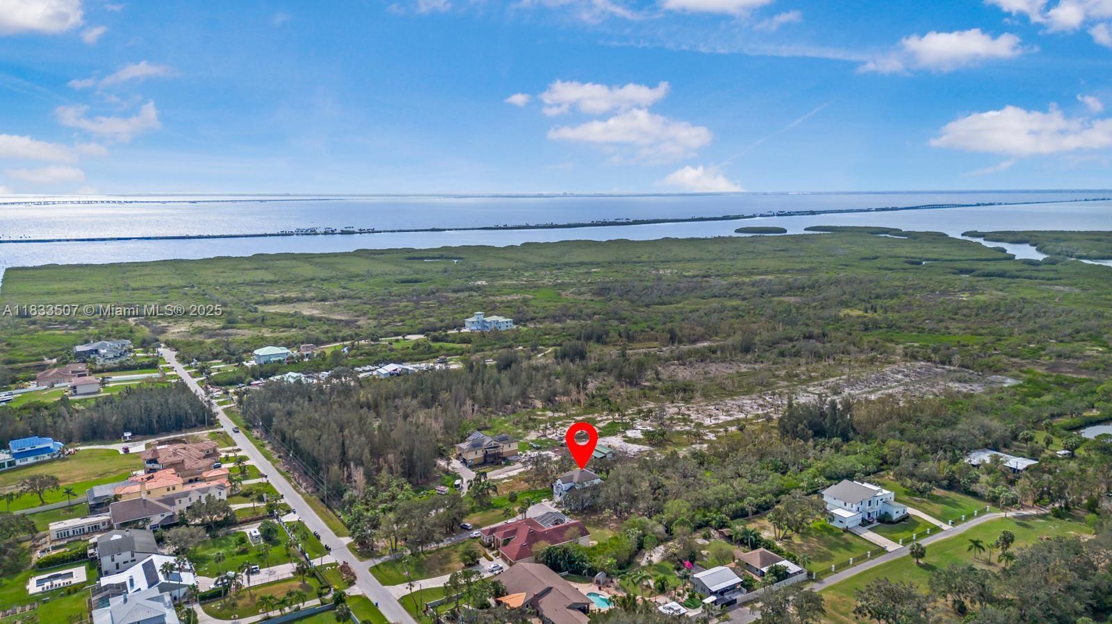 4836 Troydale Road Tampa, FL 33615 - Photo 51 of 52 a view of a lake