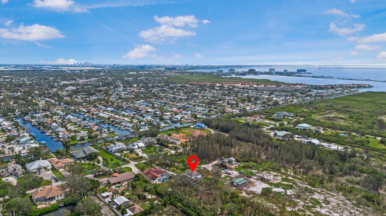4836 Troydale Road Tampa, FL 33615 - Photo 52 of 52 an aerial view of multiple house